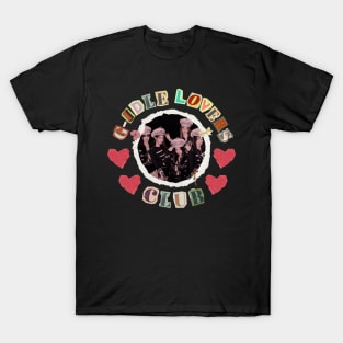 (G)-idle Lovers Club T-Shirt